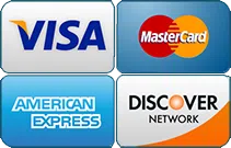 Trust Garage Door West Chester, PA 610-492-7341 - credit-cards-accepted-sidebar