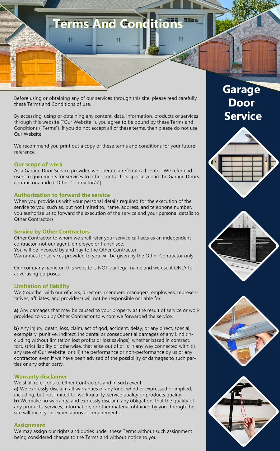 Trust Garage Door West Chester, PA 610-492-7341